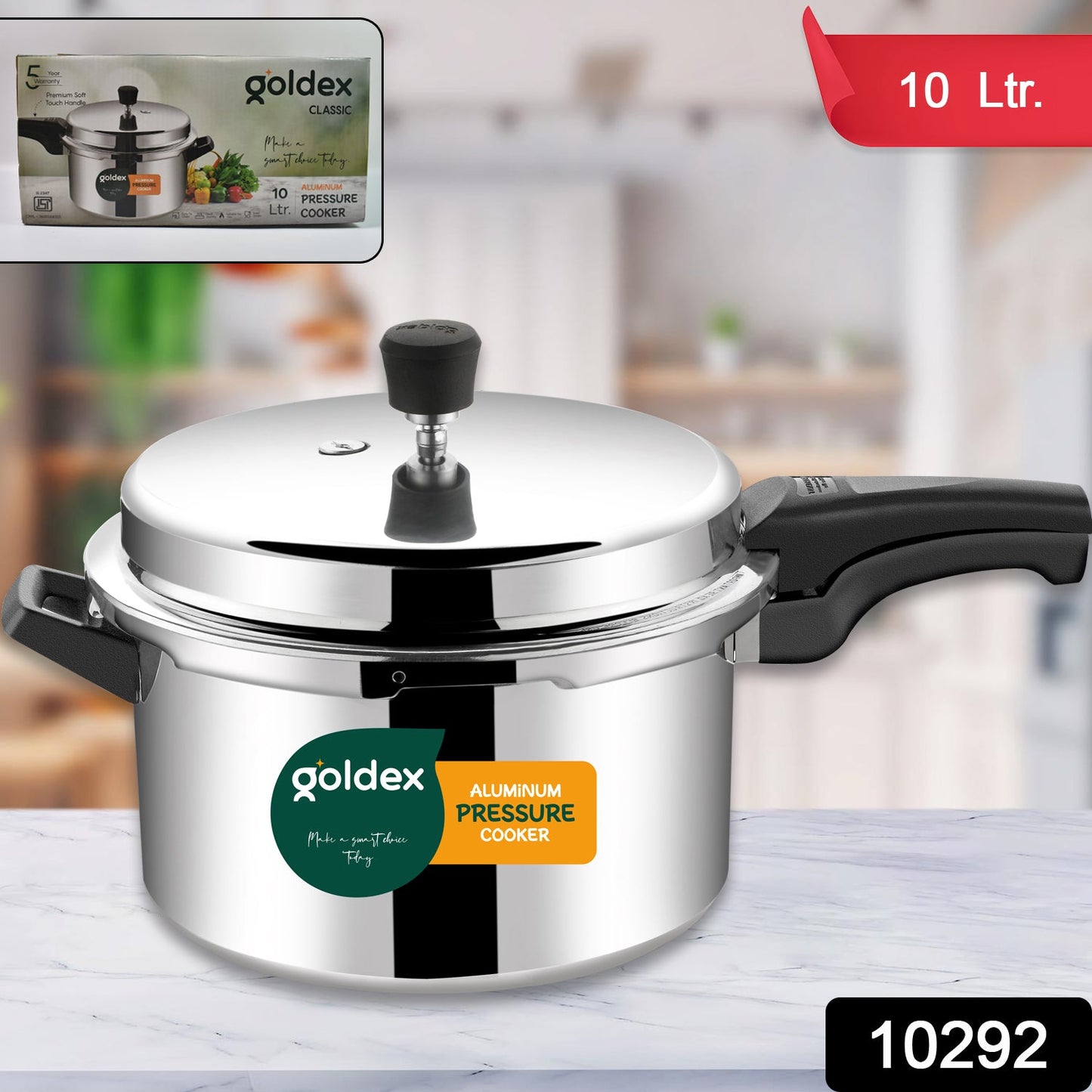 Pressure Cookers