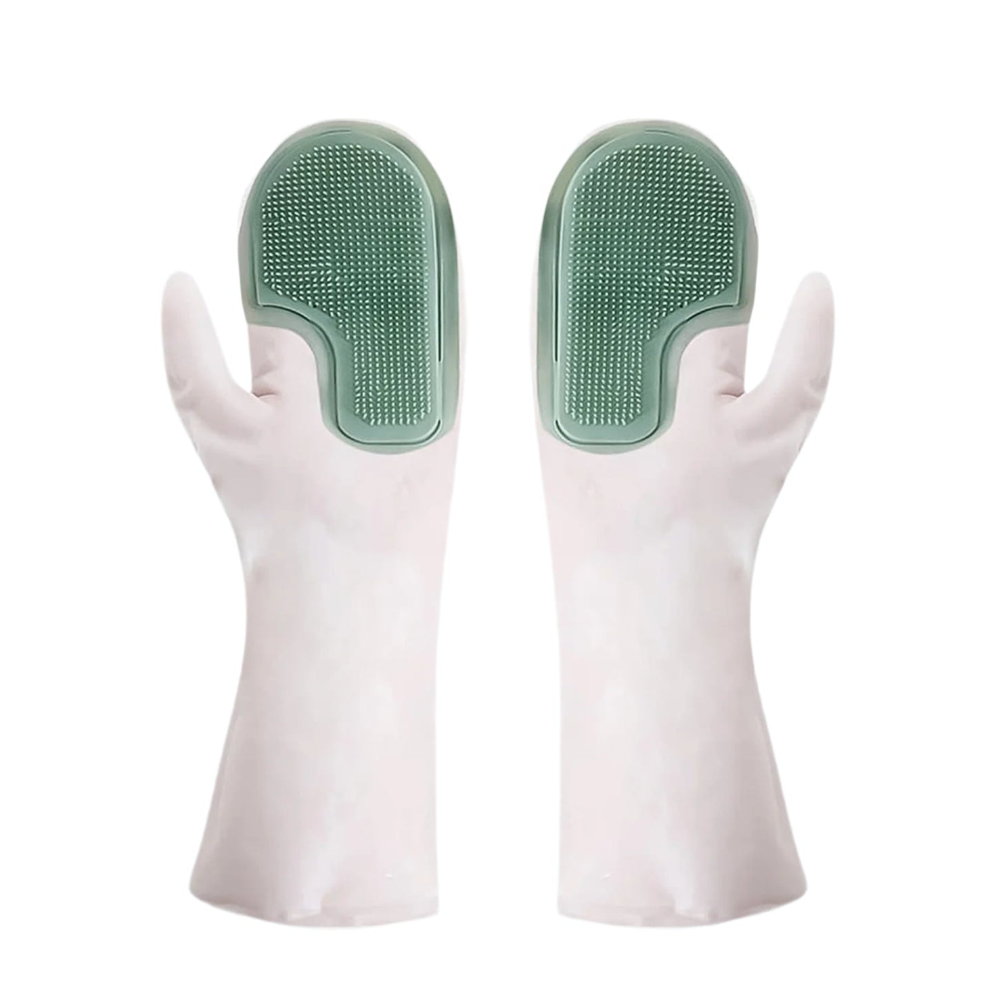 Multi-Purpose Silicon Gloves For Kitchen Cleaning 