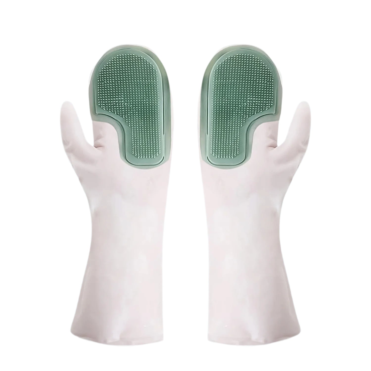 Multi-Purpose Silicon Gloves For Kitchen Cleaning 