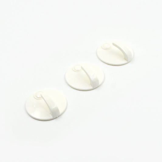 Multipurpose Strong Hook Self-Adhesive hooks (3 Pcs Set / Mix Design)