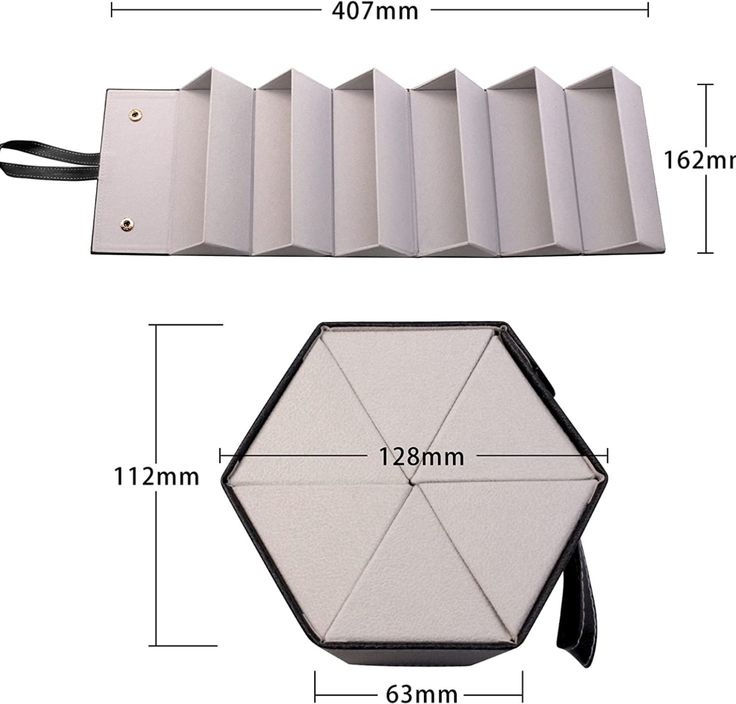 5 Slots Sunglasses Organizer