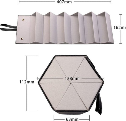 5 Slots Sunglasses Organizer