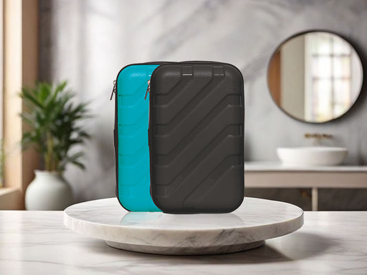 Premium Hard Shell Organizer Bag Suitable for Gadgets & Delicate items, Shock absorbing & Water Resistant