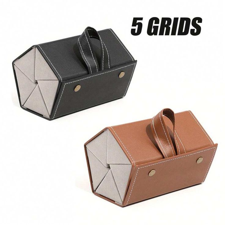 5 Slots Sunglasses Organizer