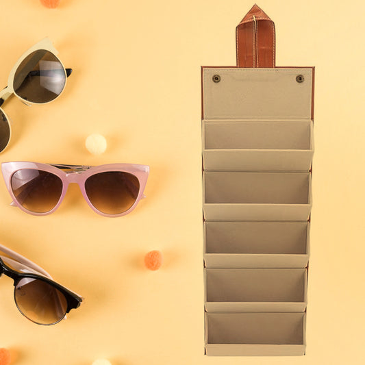 5 Slots Sunglasses Organizer