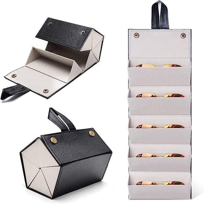 5 Slots Sunglasses Organizer