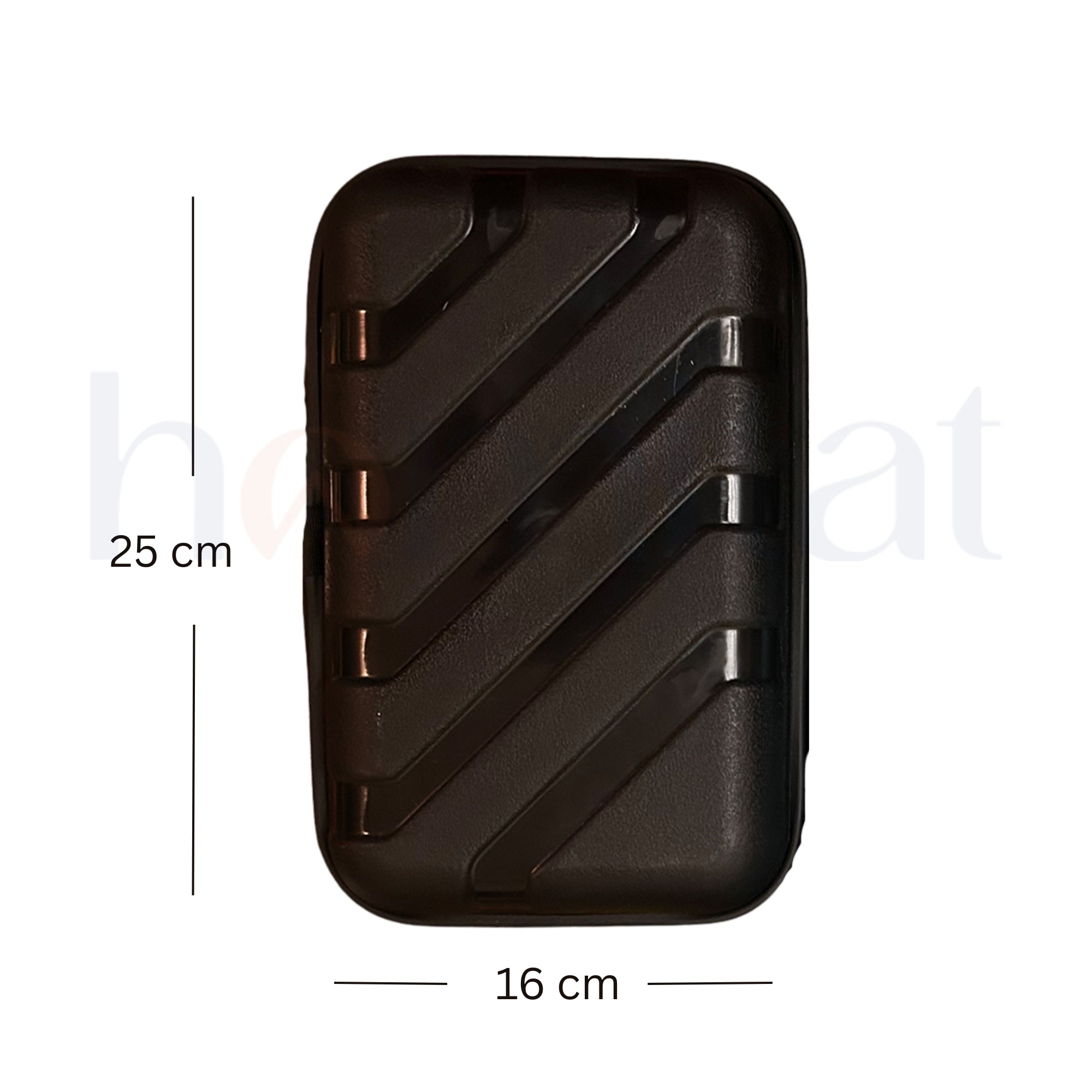 Premium Hard Shell Organizer Bag Suitable for Gadgets & Delicate items, Shock absorbing & Water Resistant