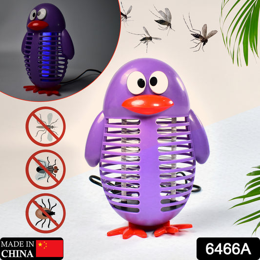 Electronic Cartoon Led Mosquito Killer Lamp | Eco-Friendly