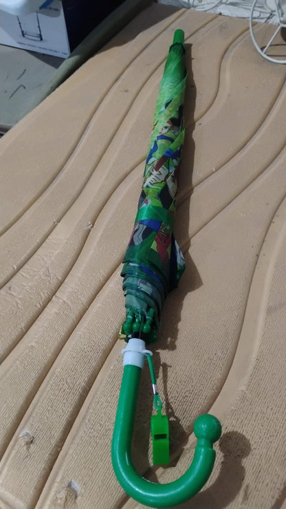 3-FoldÂ Umbrella Summer Sun Protection Foldable Cute UmbrellaÂ || UV Protection Sun Umbrella || Travel Accessories || Umbrella for Children, Girls, and Boys (1 Pc)