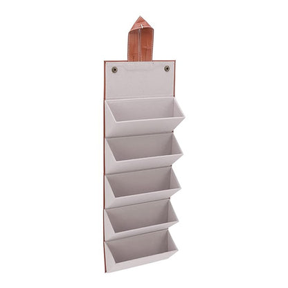 5 Slots Sunglasses Organizer