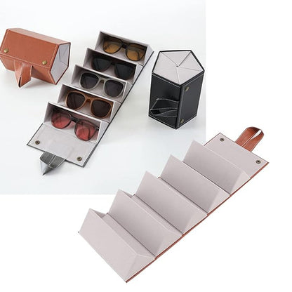 5 Slots Sunglasses Organizer